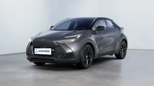 TOYOTA C-HR C-HR 2.0 PHEV Dynamic Force GR Sport Nowy