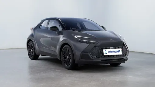 TOYOTA C-HR C-HR 2.0 PHEV Dynamic Force GR Sport Nowy
