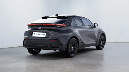 TOYOTA C-HR C-HR 2.0 PHEV Dynamic Force GR Sport Nowy