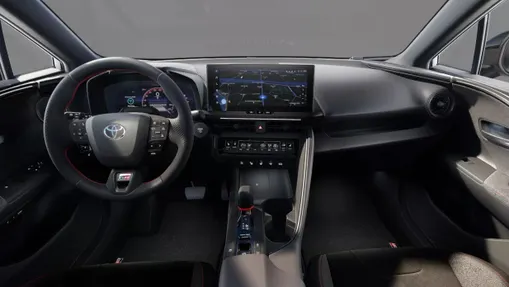 TOYOTA C-HR C-HR 2.0 PHEV Dynamic Force GR Sport Nowy