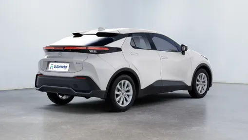 TOYOTA C-HR C-HR 1.8 Hybrid Comfort Nowy