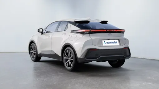 TOYOTA C-HR C-HR 1.8 Hybrid Style Nowy