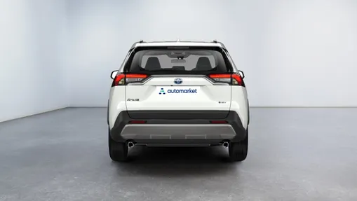 TOYOTA RAV4 RAV4 2.5 Hybrid Comfort 4x2 Nowy