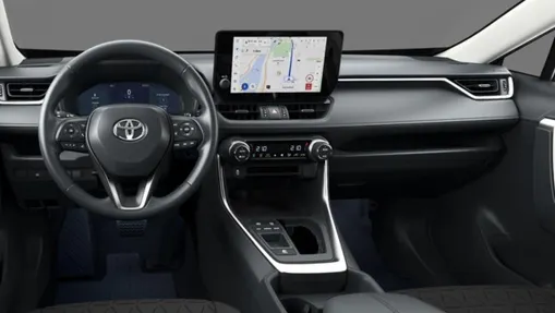 TOYOTA RAV4 RAV4 2.5 Hybrid Comfort 4x2 Nowy