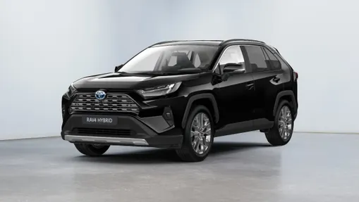 TOYOTA RAV4 RAV4 2.5 Hybrid Executive 4x2 Nowy