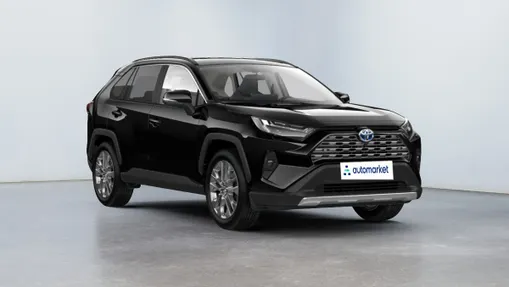 TOYOTA RAV4 RAV4 2.5 Hybrid Executive 4x2 Nowy
