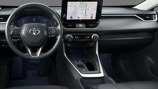 TOYOTA RAV4 RAV4 2.5 Hybrid Executive 4x2 Nowy