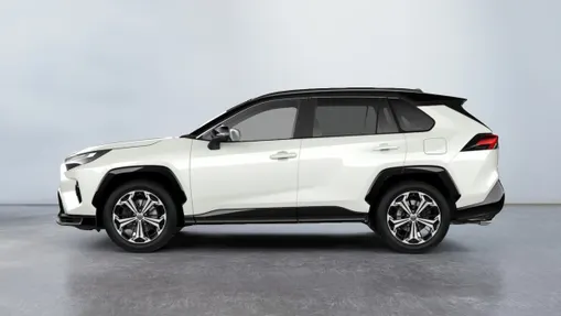 TOYOTA RAV4 RAV4 2.5 Plug-In Hybrid Selection 4x4 Nowy