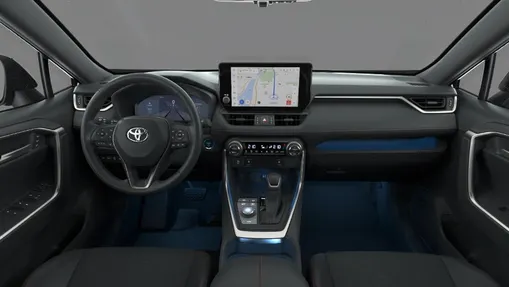 TOYOTA RAV4 RAV4 2.5 Plug-In Hybrid Style 4x4 Nowy