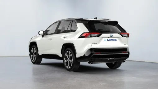 TOYOTA RAV4 RAV4 2.5 Plug-In Hybrid Style 4x4 Nowy