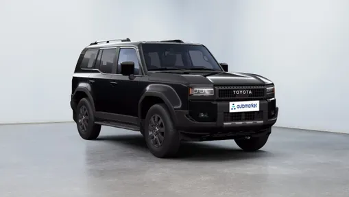 TOYOTA Land Cruiser LC 2.8 D-4D Invincible aut Nowy