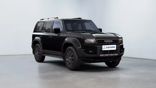 TOYOTA Land Cruiser LC 2.8 D-4D First Edition aut Nowy