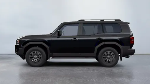 TOYOTA Land Cruiser LC 2.8 D-4D First Edition aut Nowy