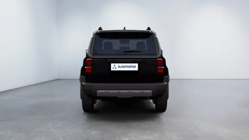 TOYOTA Land Cruiser LC 2.8 D-4D Invincible aut Nowy