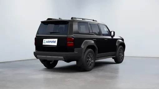 TOYOTA Land Cruiser LC 2.8 D-4D First Edition aut Nowy