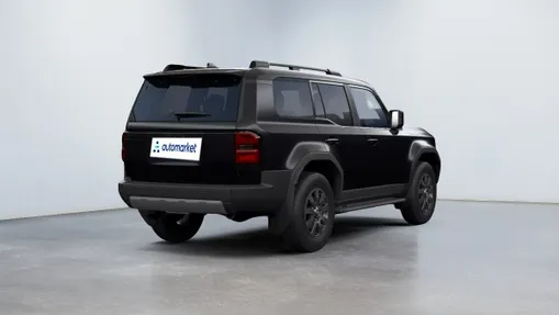 TOYOTA Land Cruiser LC 2.8 D-4D Invincible aut Nowy