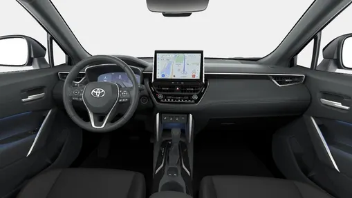 TOYOTA Corolla Cross Corolla Cross 1.8 Hybrid Style Nowy