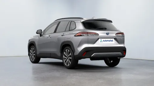 TOYOTA Corolla Cross Corolla Cross 2.0 Hybrid Executive Nowy
