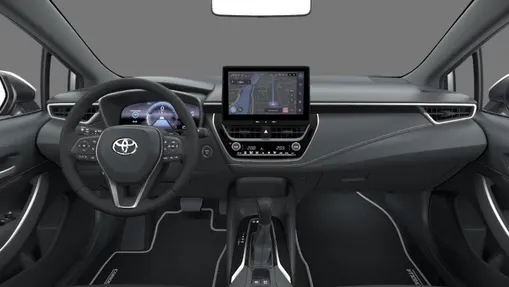TOYOTA Corolla Corolla 1.8 Hybrid Comfort Nowy