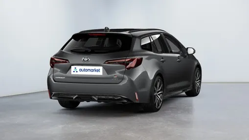 TOYOTA Corolla Corolla 1.8 Hybrid GR Sport Nowy