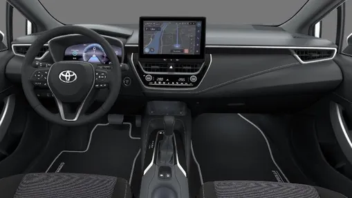 TOYOTA Corolla Corolla 2.0 Hybrid Style Nowy