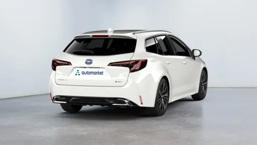 TOYOTA Corolla Corolla 2.0 Hybrid Style Nowy