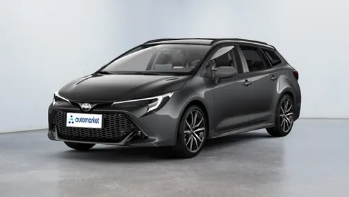 TOYOTA Corolla Corolla 2.0 Hybrid GR Sport Nowy