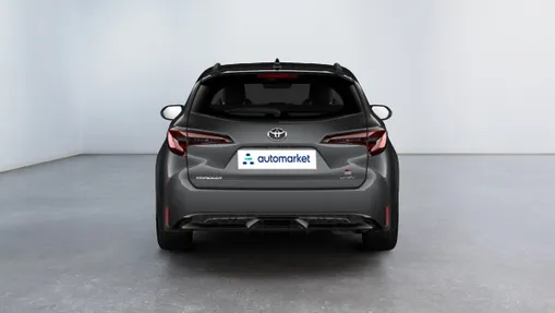 TOYOTA Corolla Corolla 2.0 Hybrid GR Sport Nowy