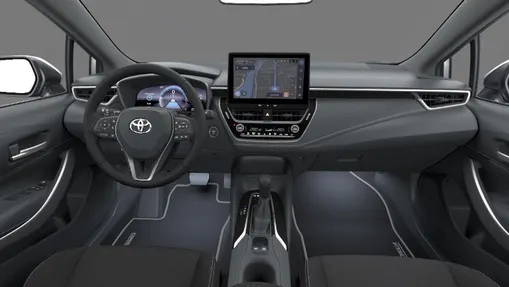 TOYOTA Corolla Corolla 1.8 Hybrid Comfort Nowy