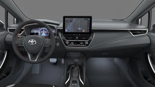 TOYOTA Corolla Corolla 1.8 Hybrid GR Sport Nowy