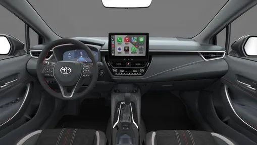 TOYOTA Corolla Corolla 1.8 Hybrid GR Sport Nowy