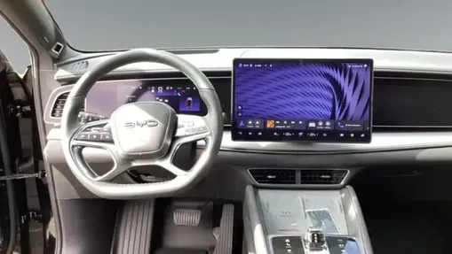 BYD Sealion 7 Sealion 7 82.5kWh Design AWD Nowy