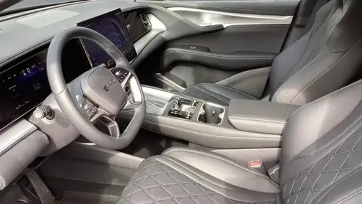 BYD Sealion 7 Sealion 7 82.5kWh Design AWD Nowy