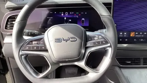 BYD Sealion 7 Sealion 7 82.5kWh Design AWD Nowy