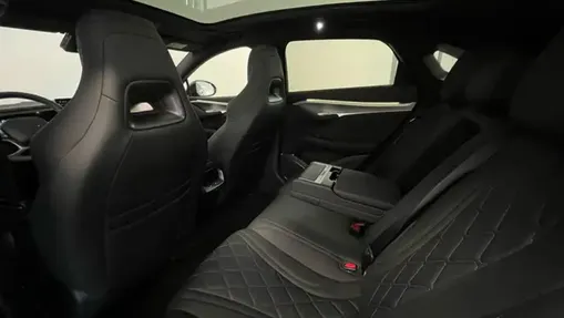 BYD Sealion 7 Sealion 7 82.5kWh Design AWD Nowy