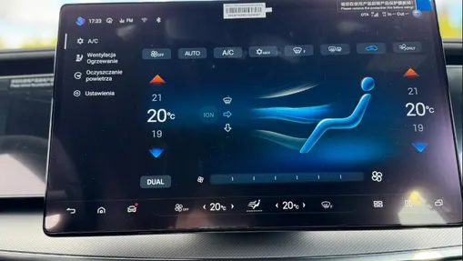 BYD Sealion 7 Sealion 7 91.3kWh Excellence AWD Nowy