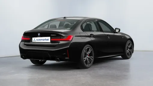BMW Seria 3 320i M Sport sport-aut Nowy