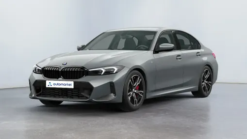 BMW Seria 3 320i M Sport sport-aut Nowy