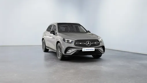 MERCEDES-BENZ GLC GLC 220 d mHEV 4-Matic AMG Line Nowy