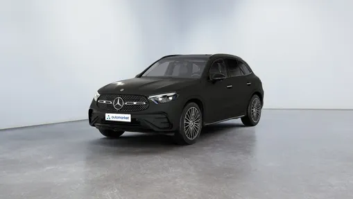 MERCEDES-BENZ GLC GLC 220 d mHEV 4-Matic AMG Line Nowy