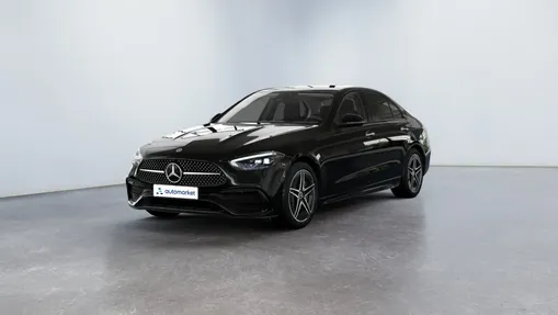 MERCEDES-BENZ C Klasa C 200 mHEV 4-Matic AMG Nowy