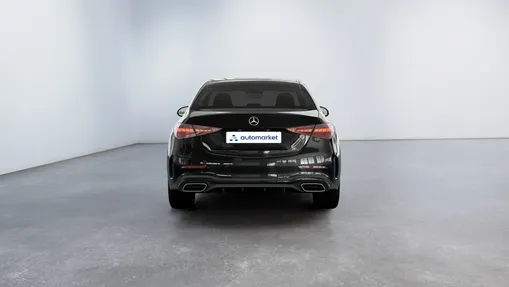 MERCEDES-BENZ C Klasa C 200 mHEV 4-Matic AMG Nowy
