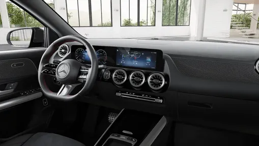 MERCEDES-BENZ GLA GLA 200 mHEV AMG Line 7G-DCT Nowy