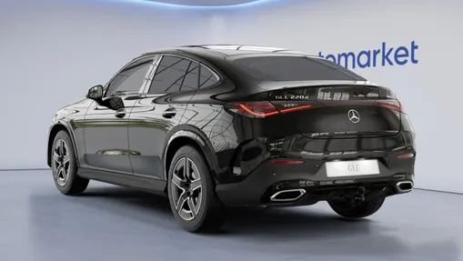 MERCEDES-BENZ GLC GLC Coupe 220 d mHEV 4-Matic AMG Line Nowy