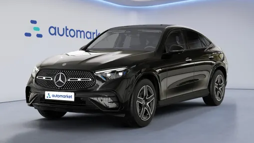 MERCEDES-BENZ GLC GLC Coupe 200 mHEV 4-Matic AMG Line Nowy