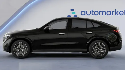 MERCEDES-BENZ GLC GLC Coupe 200 mHEV 4-Matic AMG Line Nowy