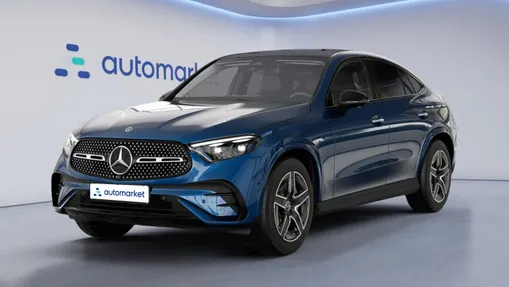 MERCEDES-BENZ GLC GLC Coupe 200 mHEV 4-Matic AMG Line Nowy