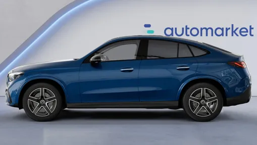 MERCEDES-BENZ GLC GLC Coupe 200 mHEV 4-Matic AMG Line Nowy