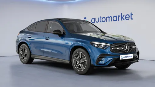 MERCEDES-BENZ GLC GLC Coupe 200 mHEV 4-Matic AMG Line Nowy