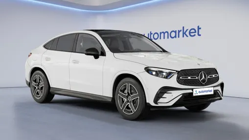 MERCEDES-BENZ GLC GLC Coupe 200 mHEV 4-Matic AMG Line Nowy